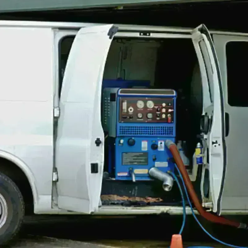 Water Extraction process in Stallion Springs, CA